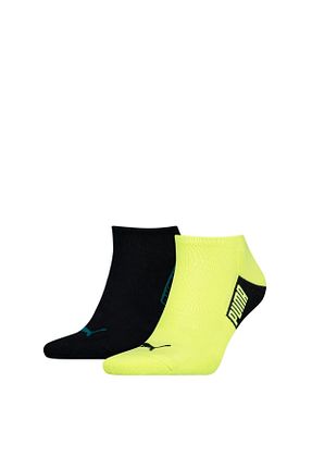 جوراب اسپرت سبز مردانه پنبه ای Puma - کد 694709696