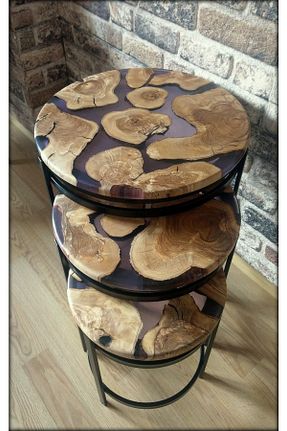 زیگون نارنجی چوب HeeDWooD Design - کد 694733761