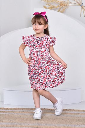 لباس قرمز زنانه بافتنی bestiva - کد 678342684