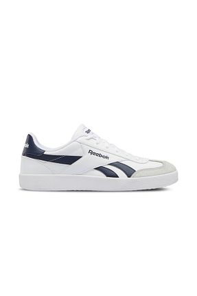کفش اسنیکر سفید مردانه بند دار Reebok - کد 694696520