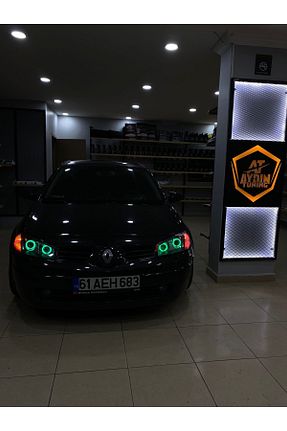 چراغ جلوی خودرو Angel at aydın tuning - کد 694741467