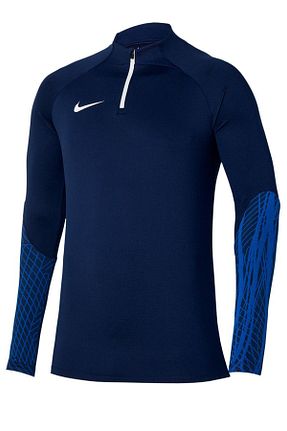 سوئیشرت آبی مردانه ساده Nike - کد 694927394