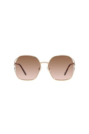 عینک آفتابی قهوه ای زنانه 26 Miu Miu - کد 694744742