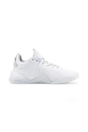 کفش دو و میدانی و تمرینی سفید مردانه Puma - کد 694778912