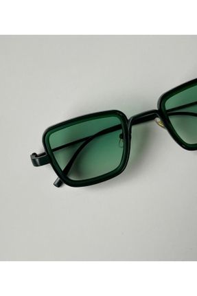 عینک آفتابی سبز زنانه 55 کد 695017665