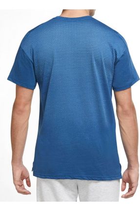 تی شرت آبی مردانه کد 695151276