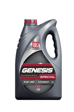 روغن موتور و افزودنی موتور خودرو 4 Litre LUKOIL - کد 97454161