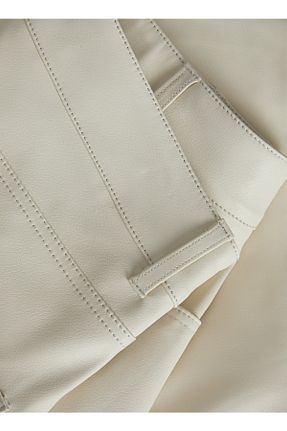 شلوارک و برمودا بژ زنانه رگولار JJXX - کد 696045321