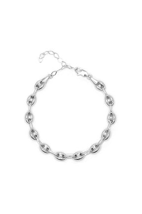 دستبند نقره زنانه 925 عیار EbruHome - کد 695059188