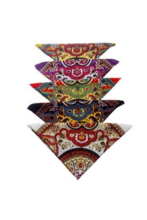 باندانا رنگی BERG - کد 695763683