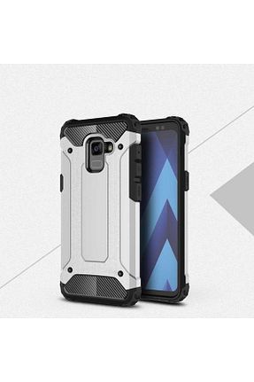 کاور و قاب طوسی Samsung Galaxy A6 ZM STORE - کد 695873372