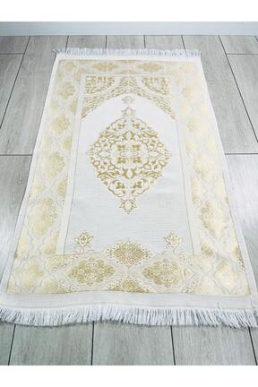 سجاده طلائی پنبه ای MinikButik - کد 695915749