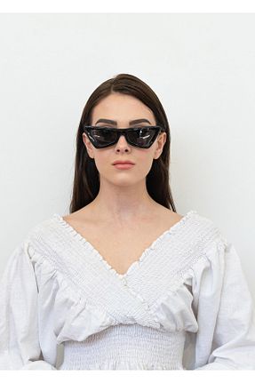 عینک آفتابی رنگی زنانه UV400 Eyemood - کد 695361053