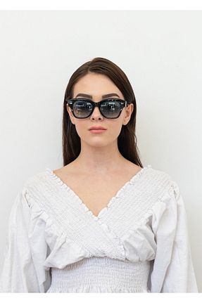 عینک آفتابی رنگی زنانه UV400 Eyemood - کد 695116885