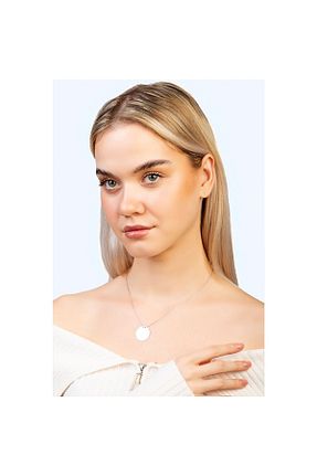 گردنبند نقره زنانه 925 عیار Genel Markalar - کد 695133728