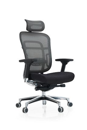 صندلی گیمینگ مشکی Geriye doğru yatabilme Ivo Office - کد 695709777