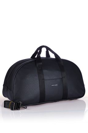 ساک و چمدان مشکی زنانه چرم مصنوعی Pierre Cardin - کد 696188971