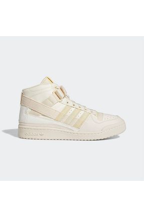 کفش اسنیکر سفید مردانه بند دار adidas - کد 696201953