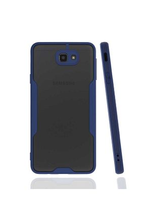 کاور و قاب سرمه ای Samsung Galaxy J7 Prime ZM STORE - کد 694936490