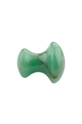 اکسسوری بدن سبز زنانه سنگ طبیعی Moony Stone - کد 697117143