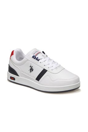 کفش پیاده روی سفید مردانه پارچه ای U.S. Polo Assn. - کد 84976357