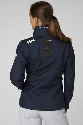 کاپشن اسپرت سرمه ای زنانه اورسایز Helly Hansen - کد 31726042