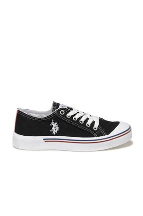 کفش اسپادریل مشکی مردانه U.S. Polo Assn. - کد 78698392