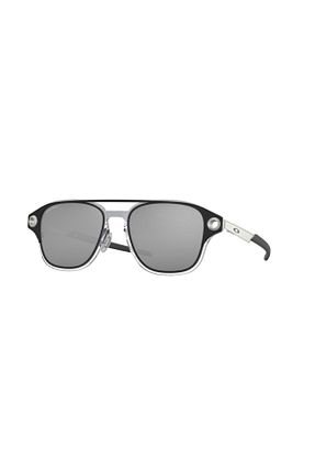 عینک آفتابی سفید زنانه پلاریزه Oakley - کد 90939640