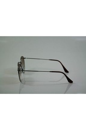 عینک آفتابی قهوه ای زنانه 50 Ray-Ban - کد 41908785