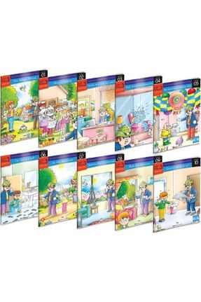 رمان خارجی MK Publications - کد 123615518