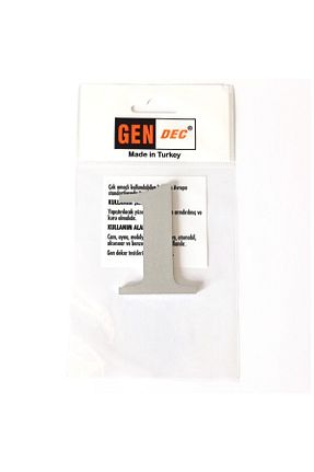 علامت هشدار و جهت GENDEC - کد 92572043