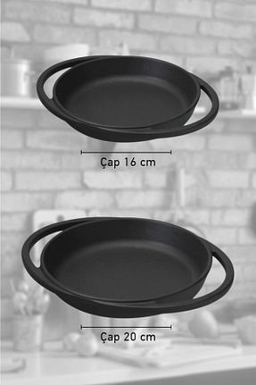 ماهیتابه Döküm Lava - کد 92888024