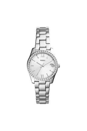 ساعت مچی سفید زنانه فولاد ( استیل ) کد 3955070