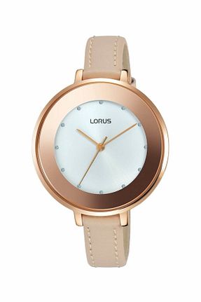 ساعت مچی سفید زنانه استل (فولاد) Lorus - کد 2741266