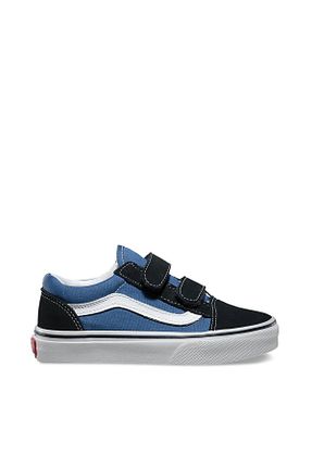 کفش بیرون سفید بچه گانه پارچه ای Vans - کد 626766