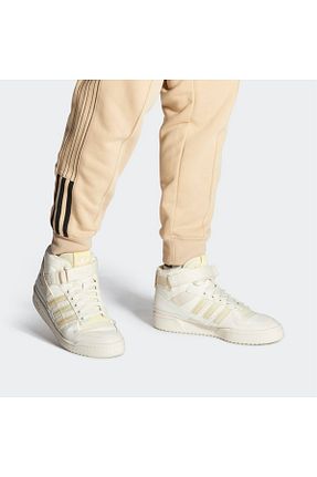 کفش اسنیکر سفید مردانه بند دار adidas - کد 696201953