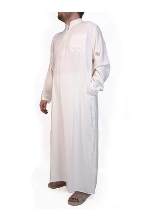 پیراهن سفید مردانه رگولار Genel Markalar - کد 696202952