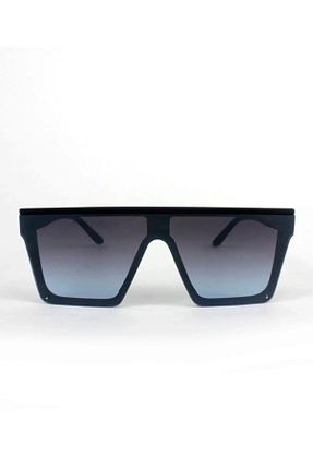 عینک آفتابی مشکی زنانه UV400 LOOKUP - کد 696281824