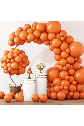 بادکنک نارنجی BeySüS - کد 696876275