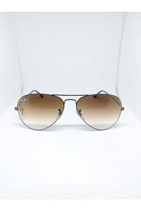 عینک آفتابی متالیک زنانه UV400 Ray-Ban - کد 696979031