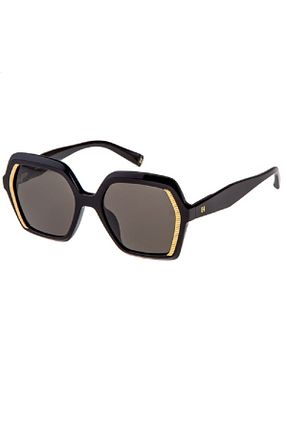 عینک آفتابی طوسی زنانه UV400 Hermossa - کد 695555472