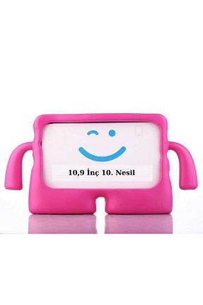 کیف تبلت صورتی Apple Uyumlu Fuchsia - کد 697093077