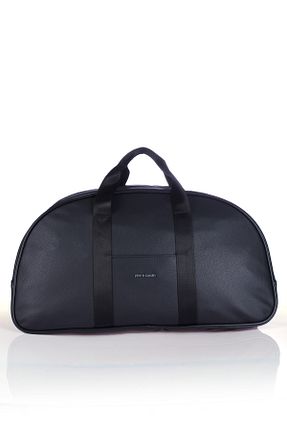 ساک و چمدان مشکی زنانه چرم مصنوعی Pierre Cardin - کد 696188971