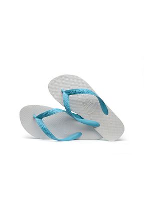 دمپائی آبی زنانه پاشنه نازک Havaianas - کد 696210248