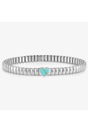دستبند استیل (فولاد) متالیک زنانه استیل (فولاد) NOMİNATİON - کد 696738563
