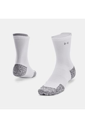 جوراب طوسی زنانه مخلوط پلی استر Under Armour - کد 696909131
