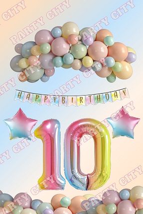 ست پارتی / مهمانی مشکی Party City - کد 336182390