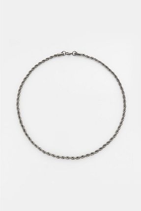 گردنبند استیل ( فولاد ) رنگی مردانه استیل (فولاد) UKHWD SUPPLY - کد 697354047
