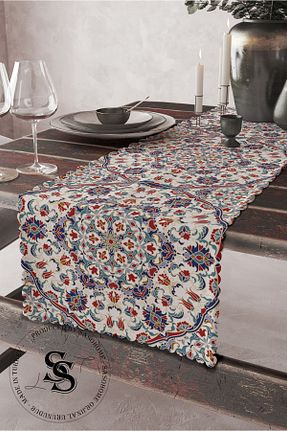 سرویس آمریکائی قرمز مستطیل SasoHome - کد 78239943