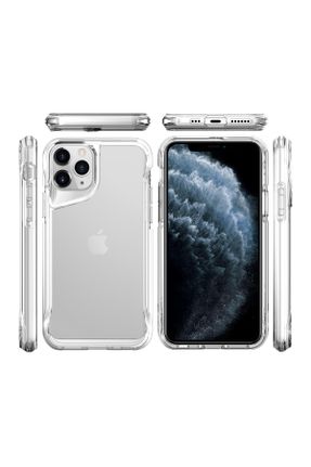 قاب گوشی نارنجی iPhone 11 Pro Max کد 697398929